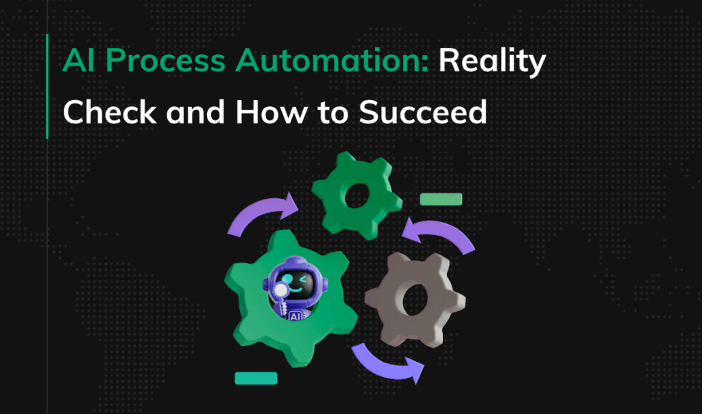 AI Process Automation Cover
