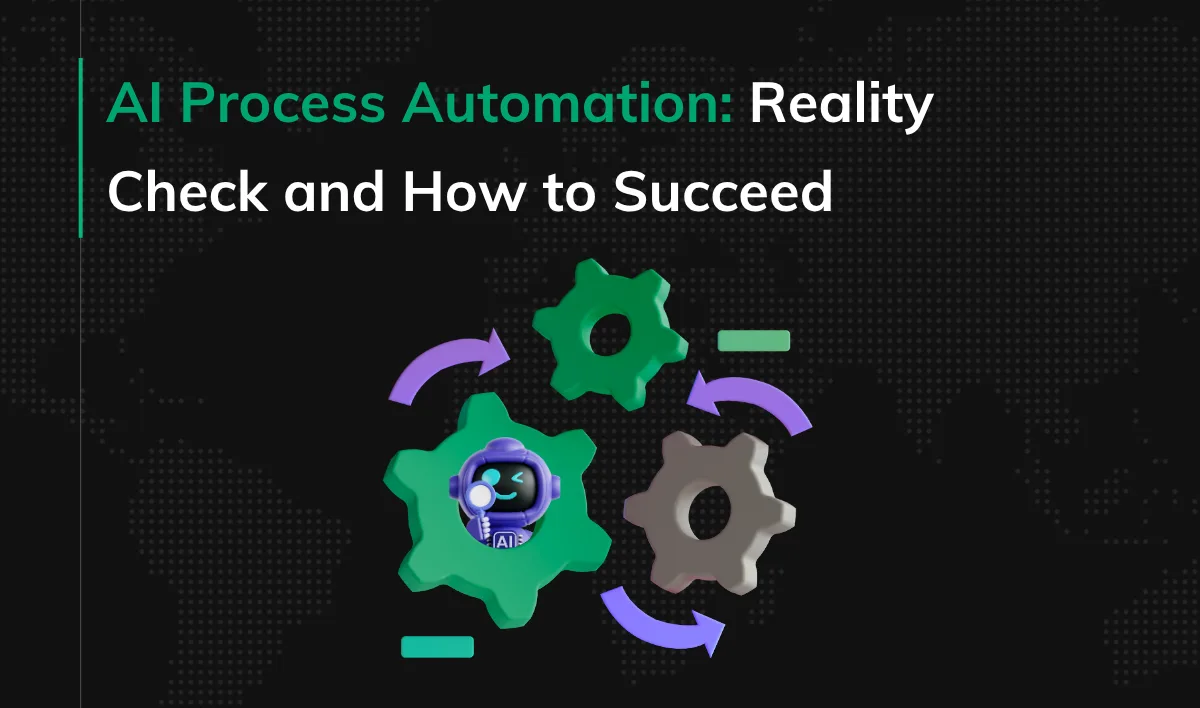 AI Process Automation Cover