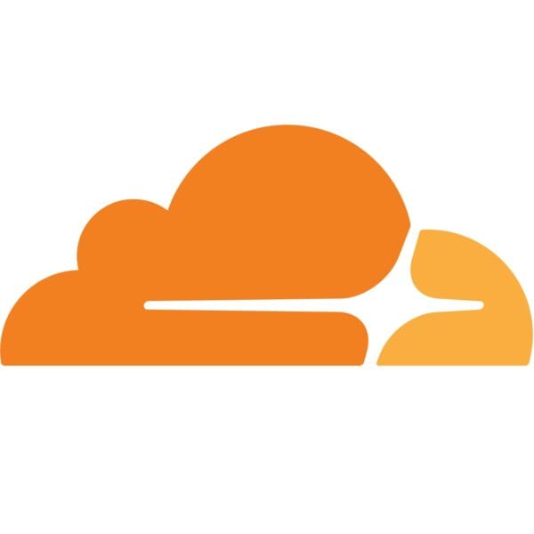 Cloudflare Logo