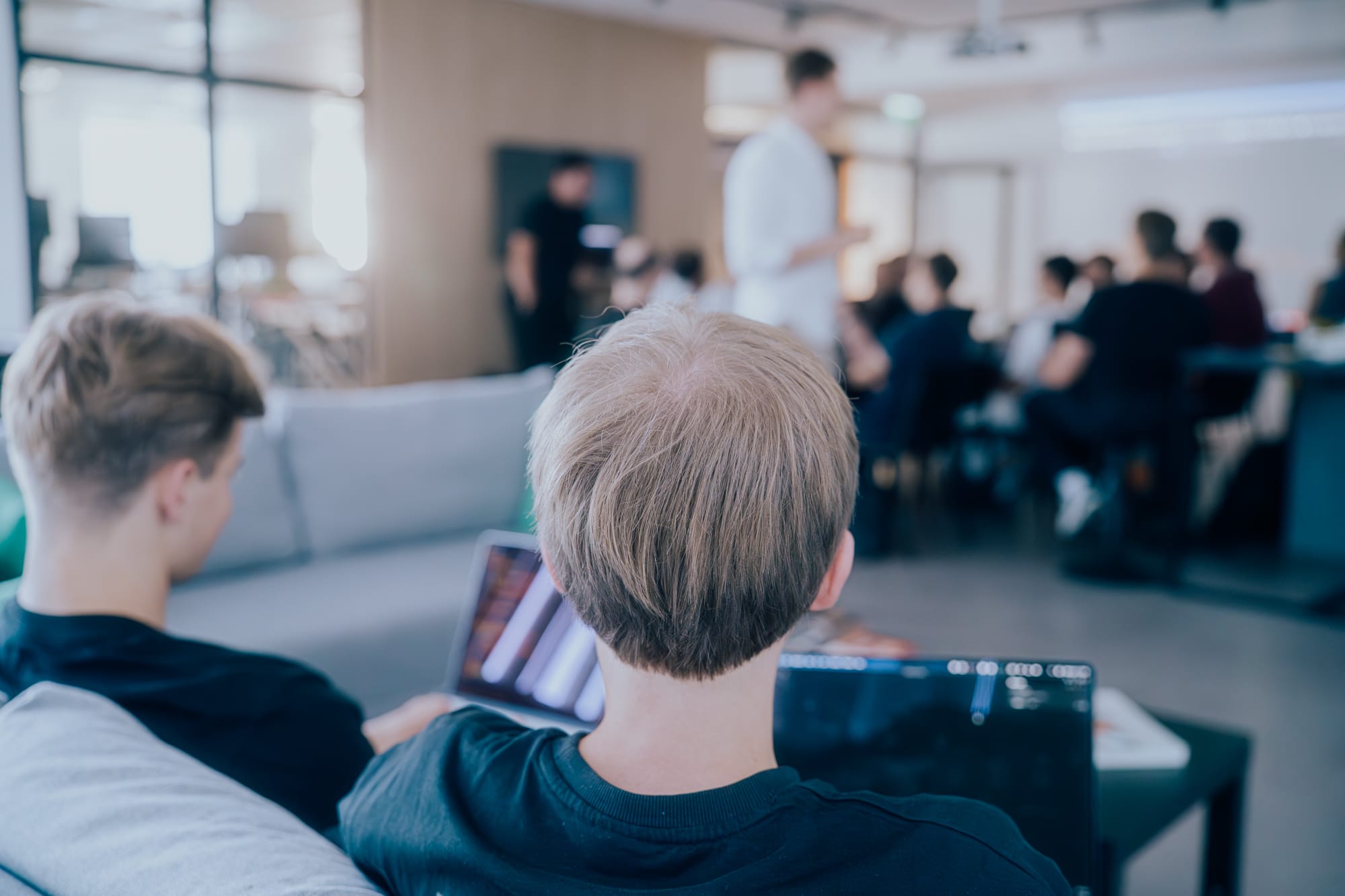 ai workshop photo