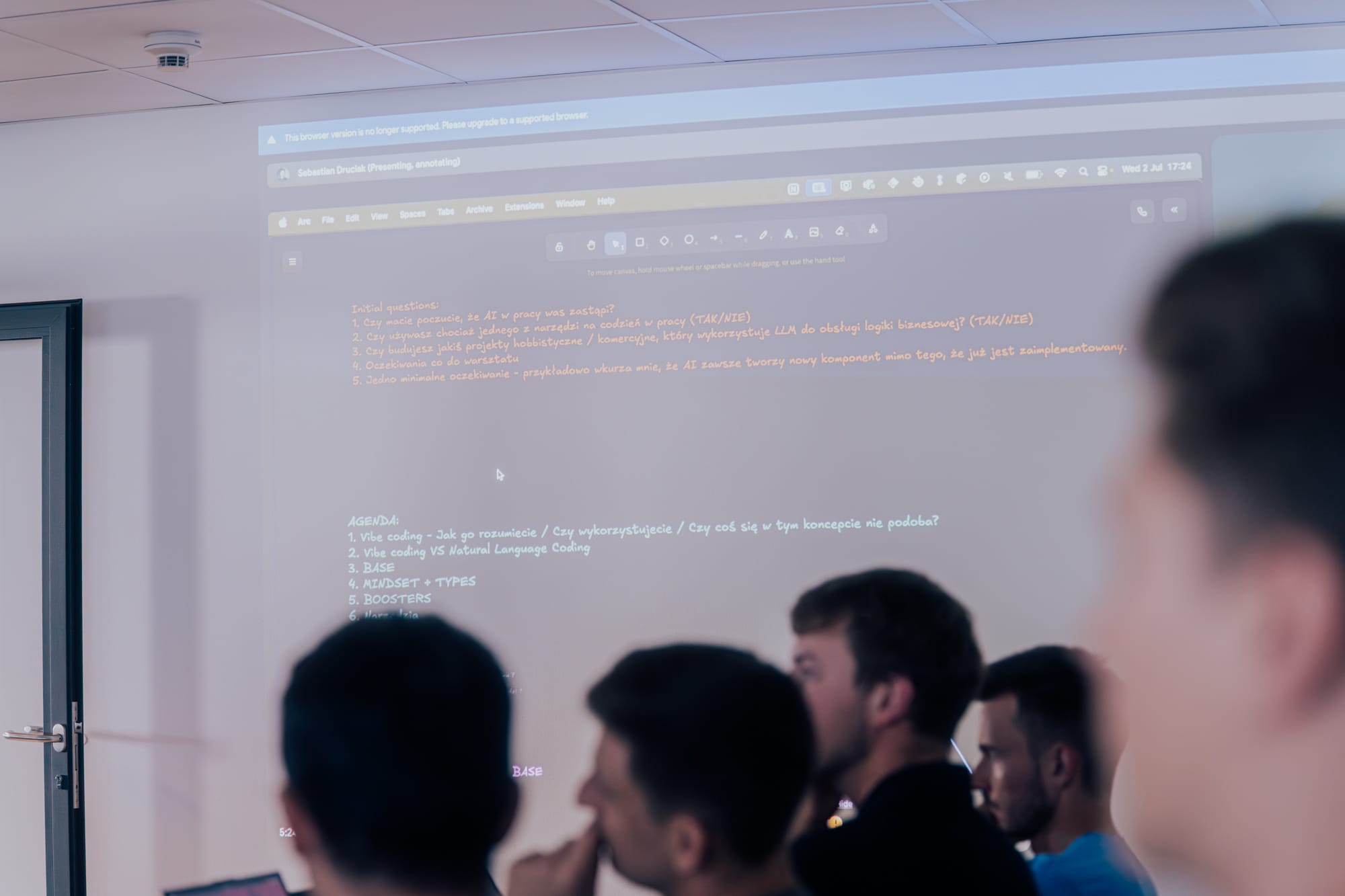ai workshop photo