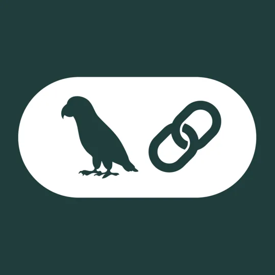 Langchain logo