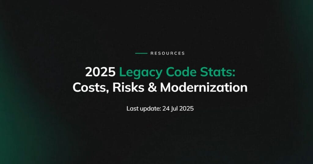 Legacy Code Stats Cover