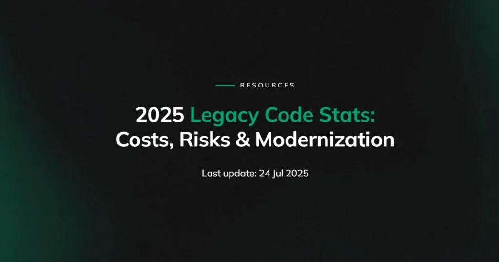 Legacy Code Stats Cover
