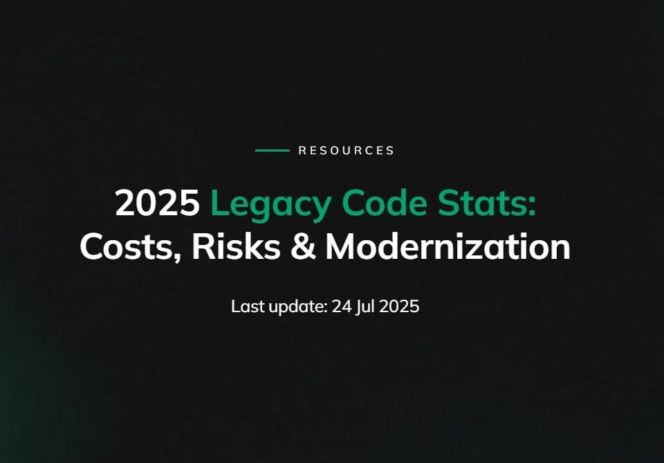 Legacy Code Stats Cover