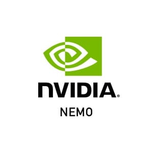 NVIDIA NeMo Guardrails logo