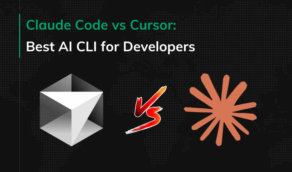 Cursor vs Claude cover