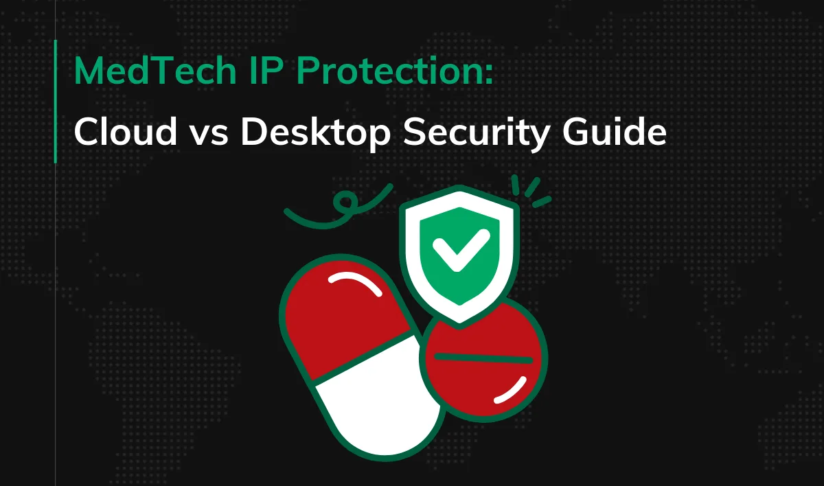 MedTech IP Protection Cover