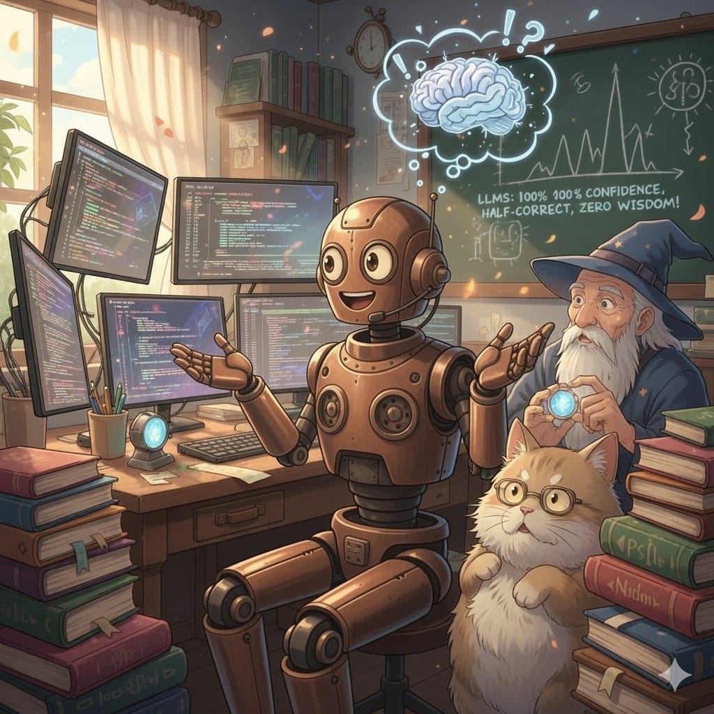 AI as a junior developer