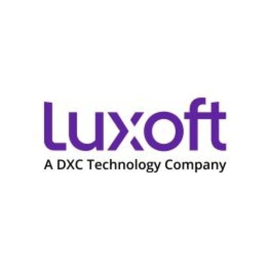 luxoft logo