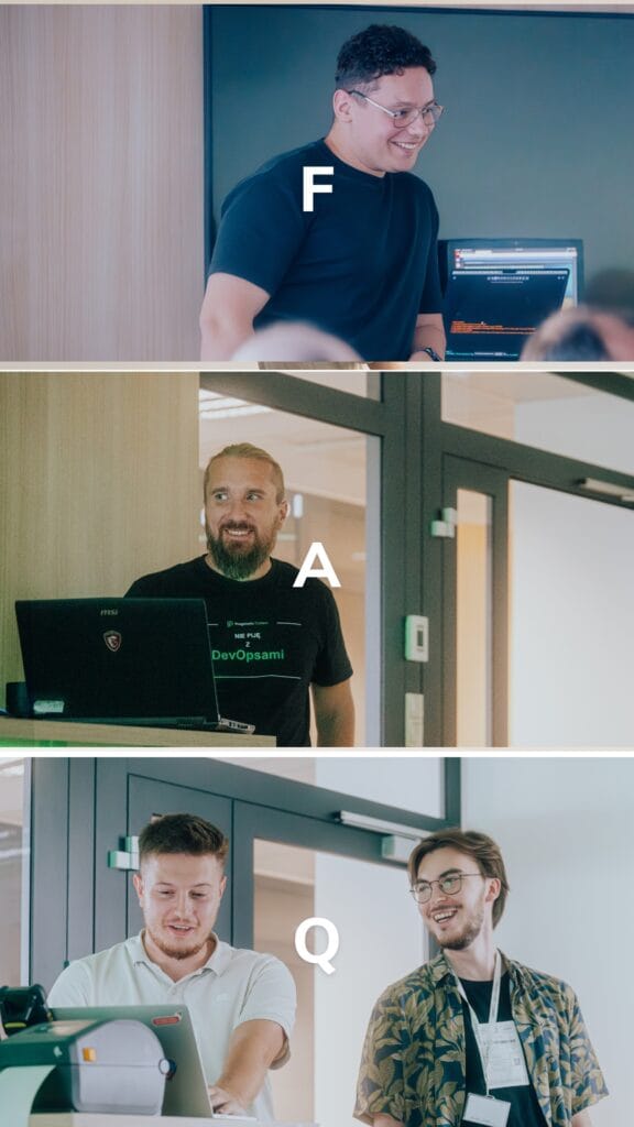 FAQ image mix