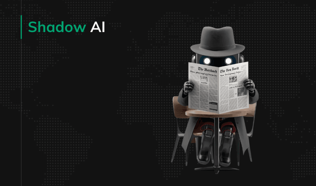 Shadow AI article cover