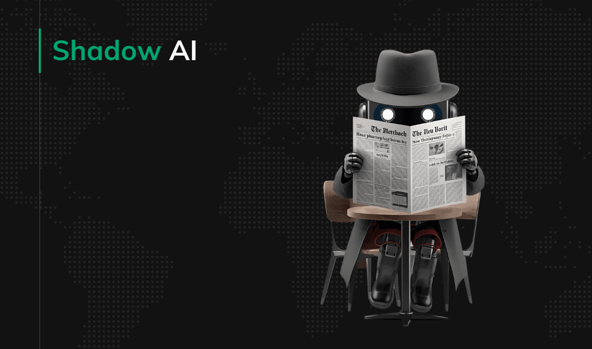 Shadow AI article cover