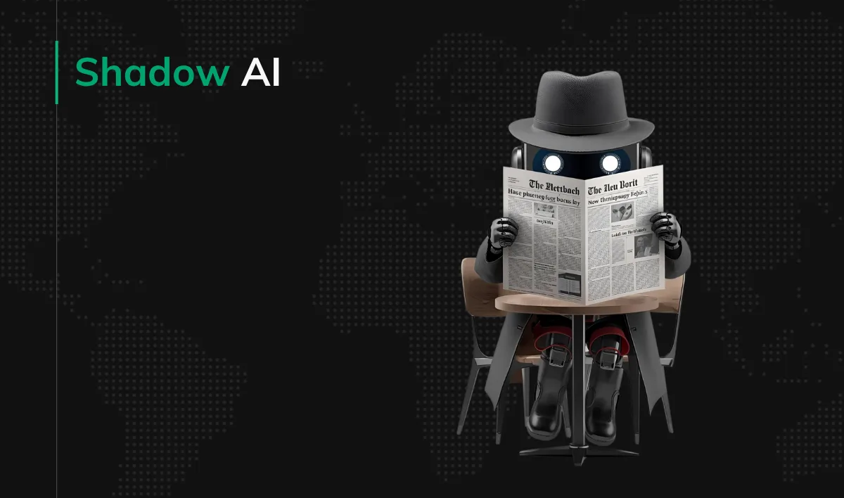 Shadow AI article cover