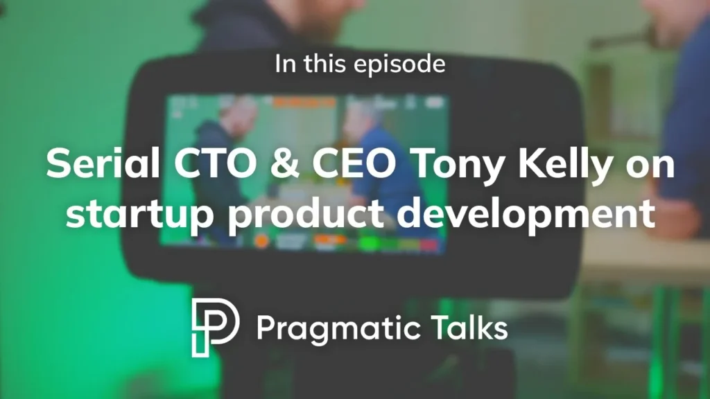 Tony Kelly interview