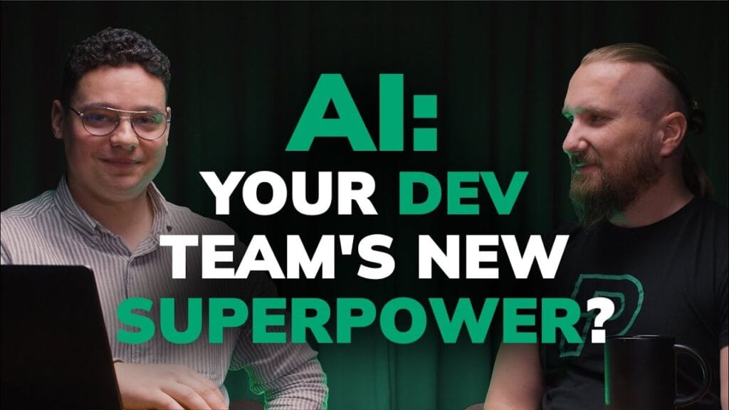 Ai - your new dev team's superpower