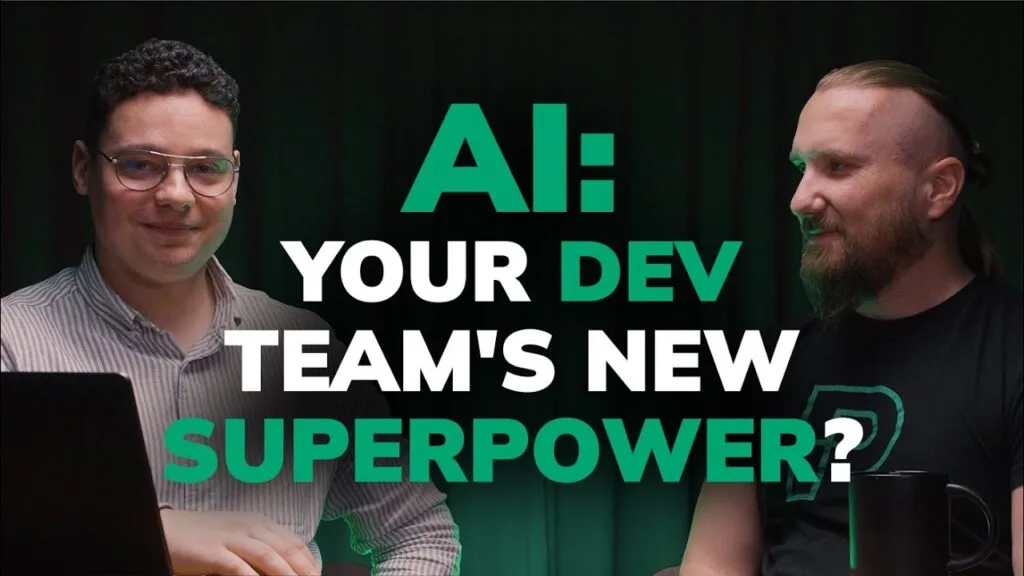 Ai - your new dev team's superpower
