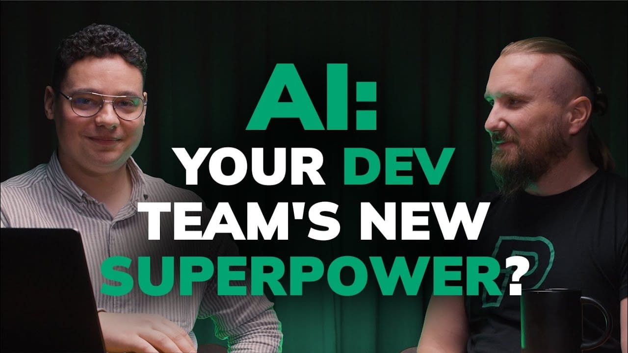 Ai - your new dev team's superpower