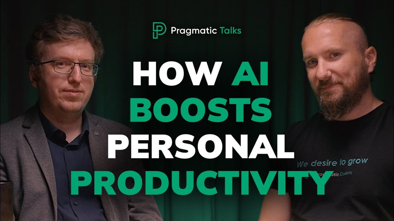 how ai boosts personal productivity