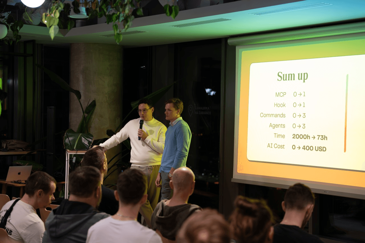 How Pragmatic Coders Rewrote a Full App with Almost No Budget… Thanks to AI - Sebastian & Jakub