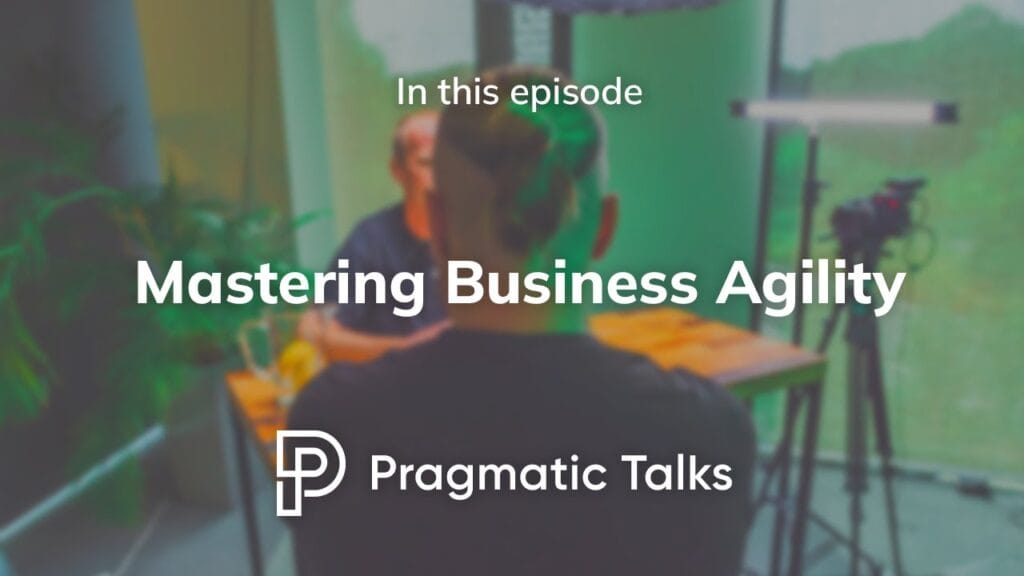 mastering business agility article cover