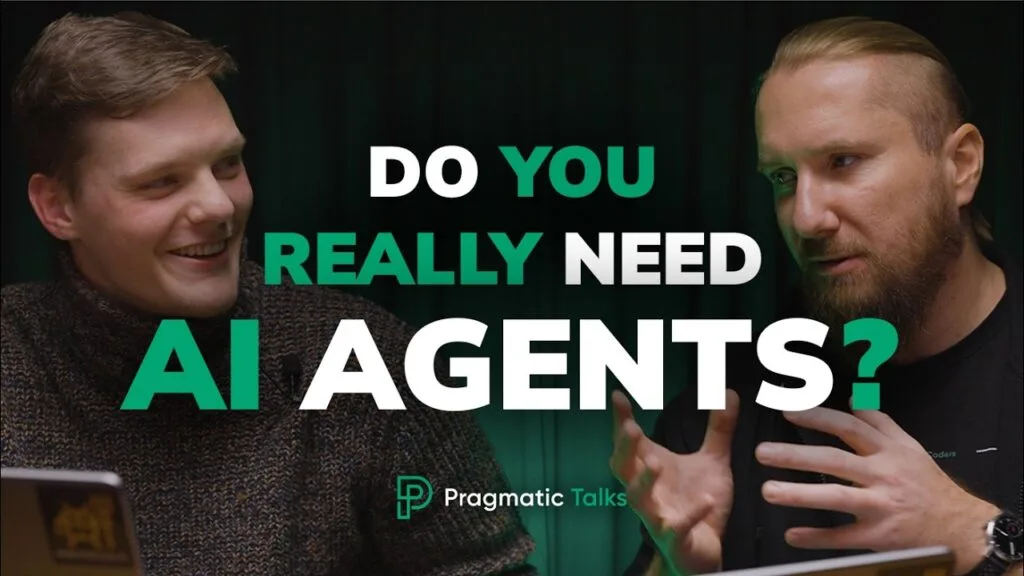 do you really need ai agents