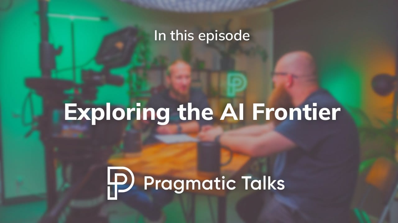 Exploring the AI frontier Jan Argasiński