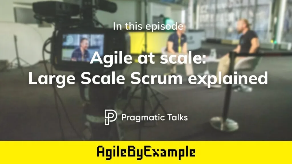 Viktor Grgic Large Scale Scrum