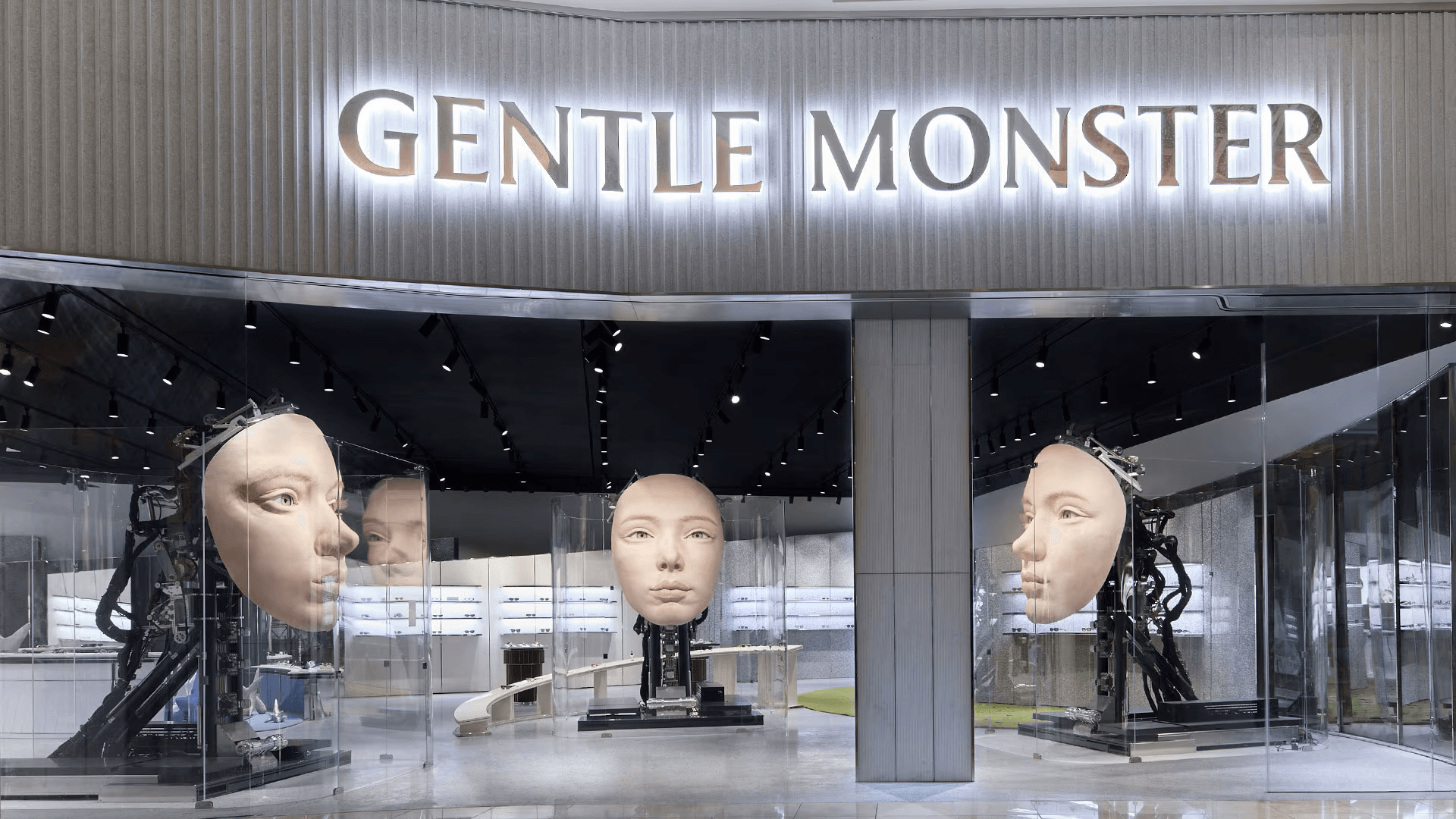 gentle monster
