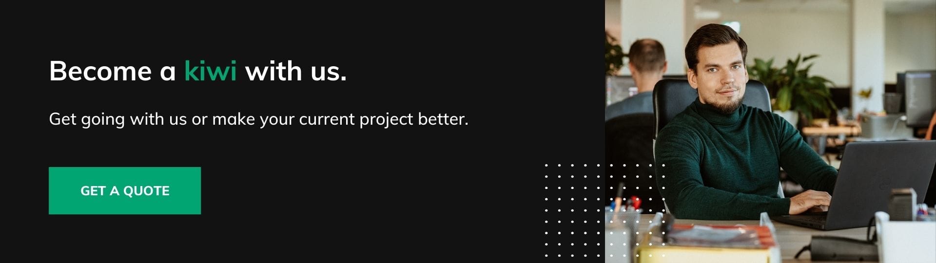 becoma a kiwi with us