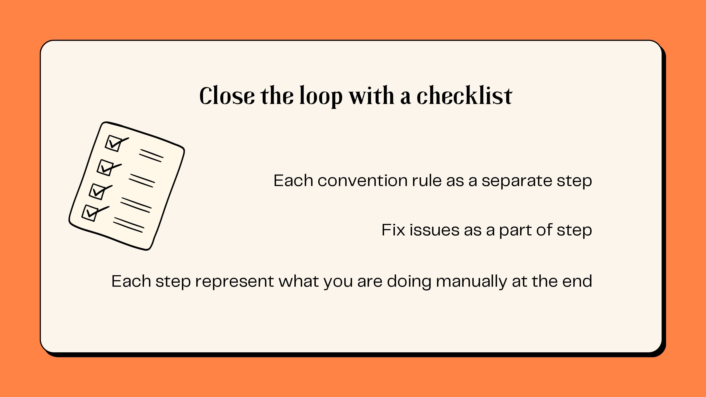 Health Folder AI rewrite AI checklist