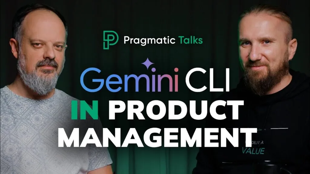 Gemini CLI Pragmatic Talks