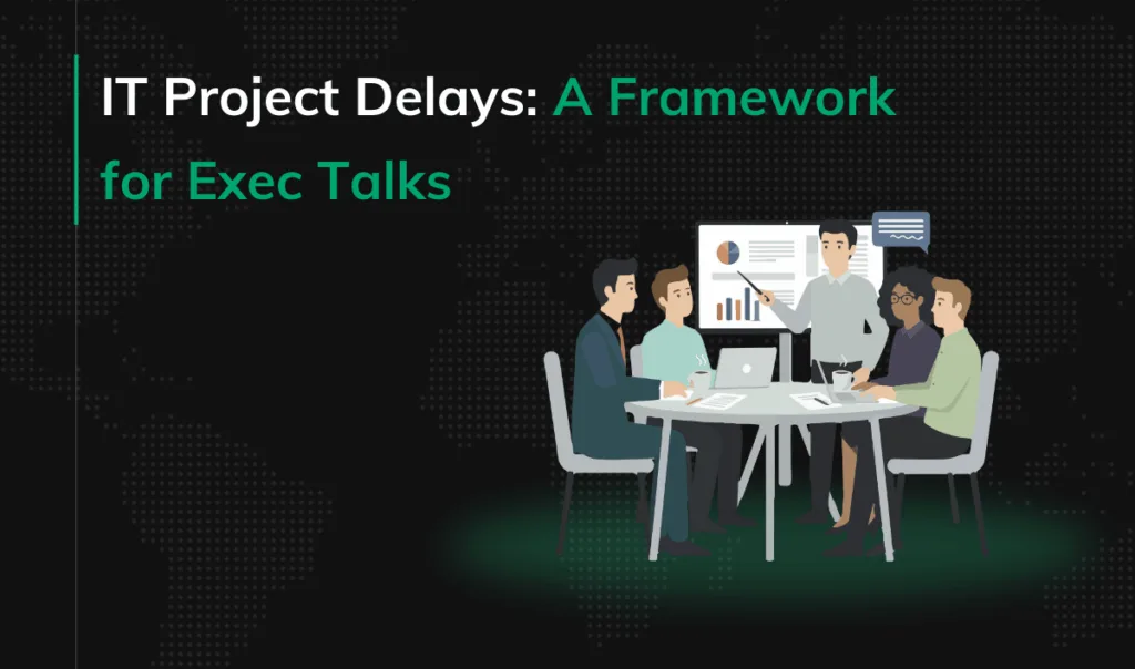 IT Project Delays cover