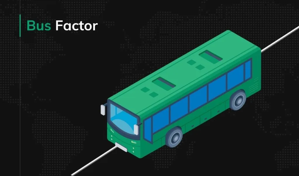 Bus factor