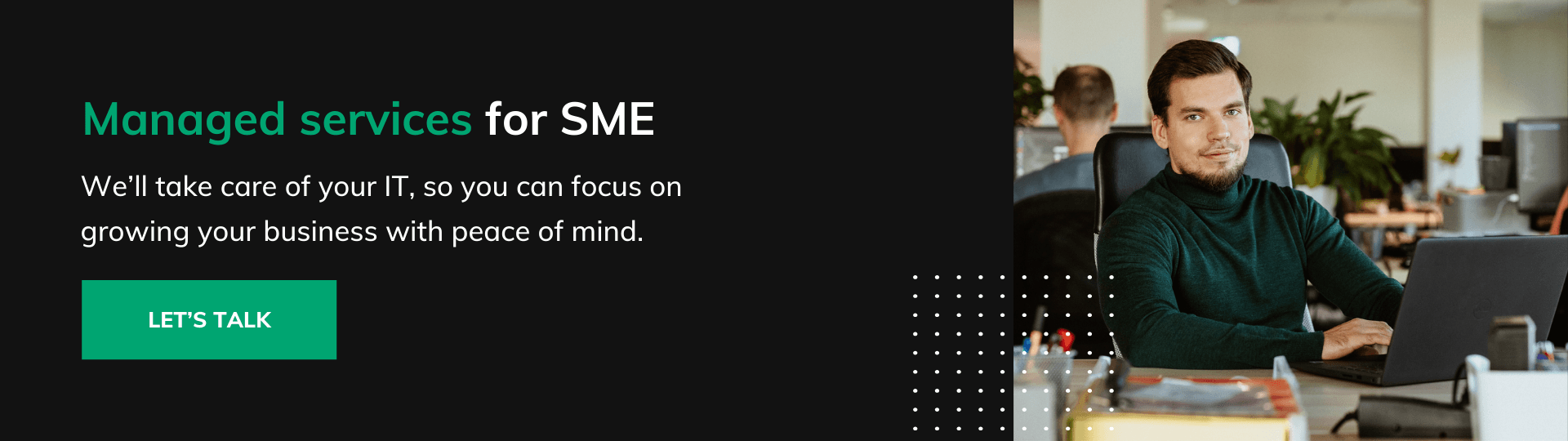 Managed services for SME