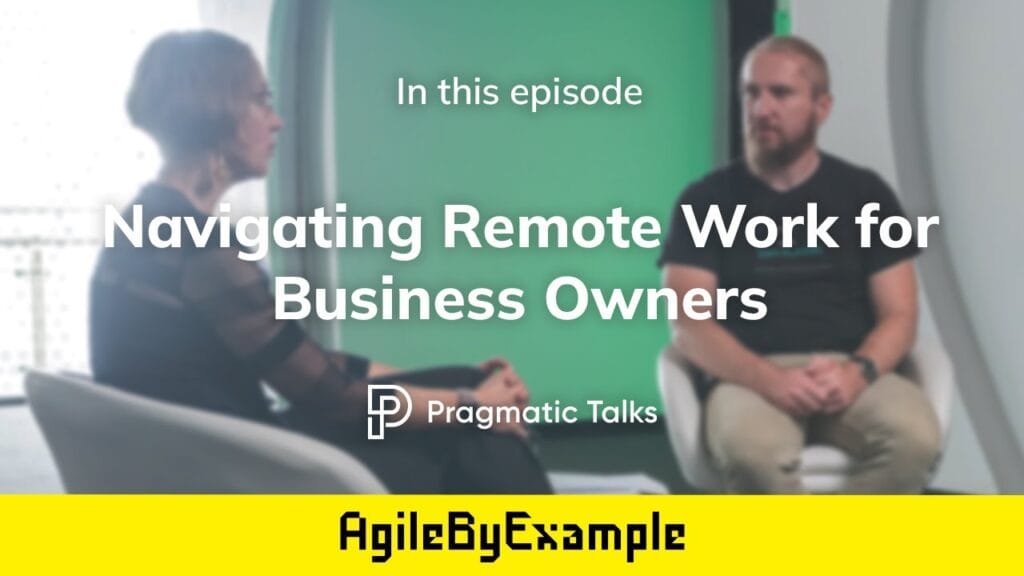Navigating remote work for business owners Lisette Sutherland