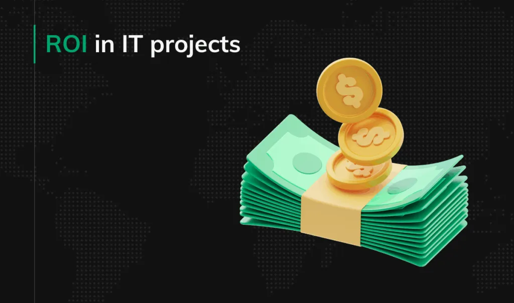 ROI in IT projects