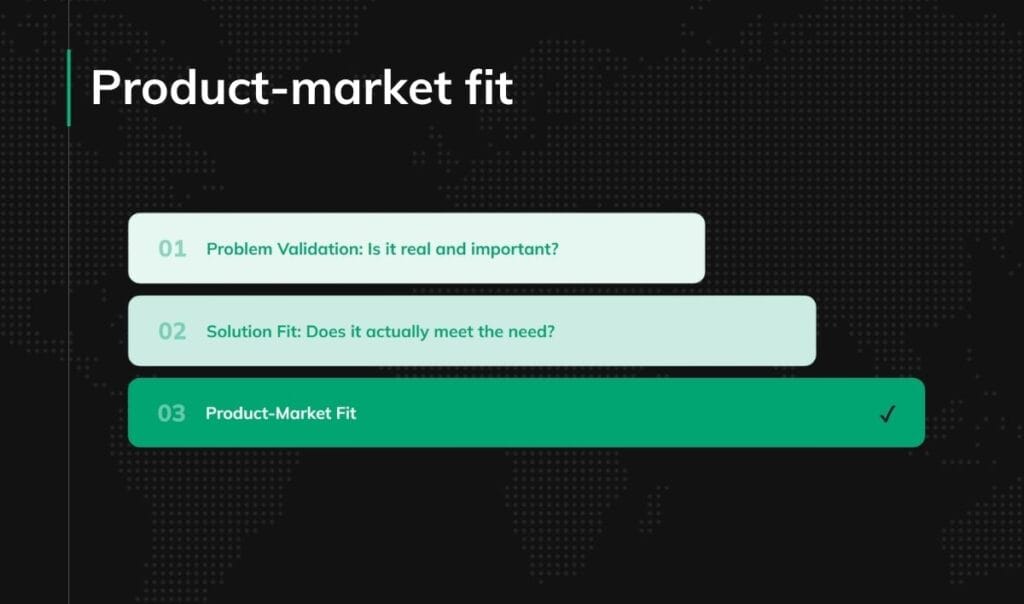 Product-market fit (1)