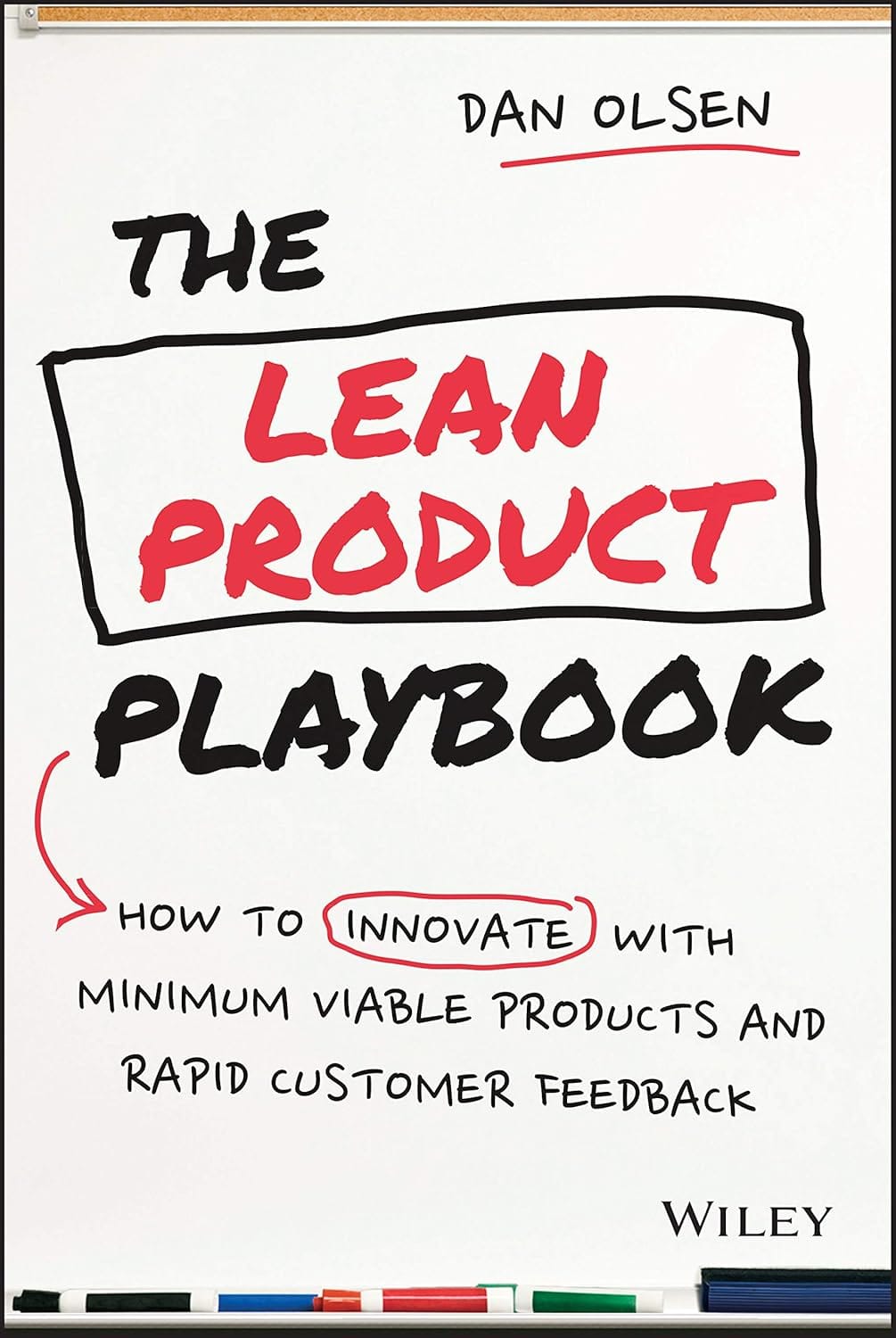 the lean product playbook