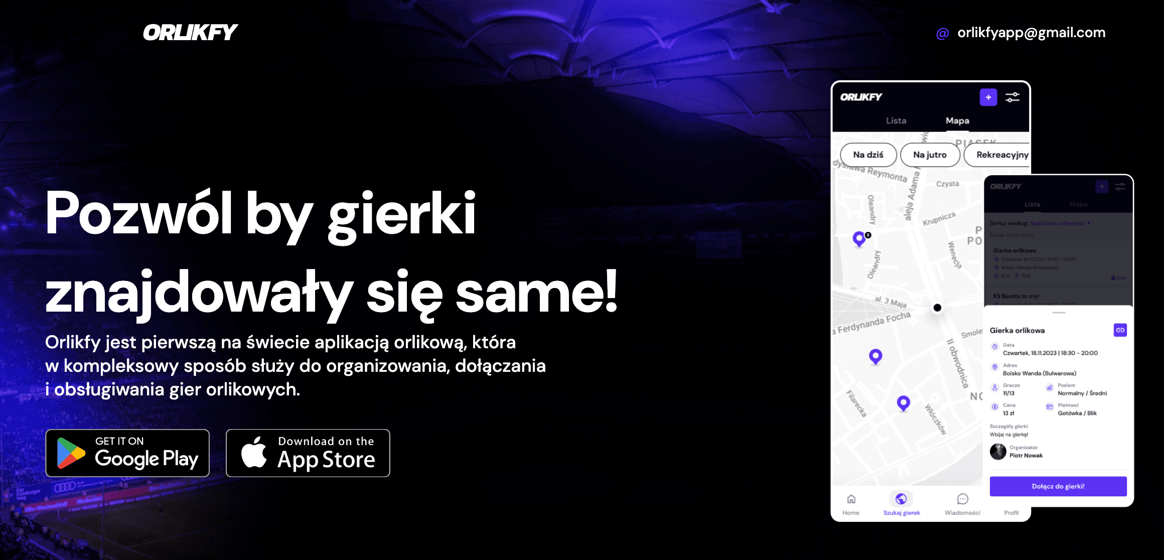 orlikfy